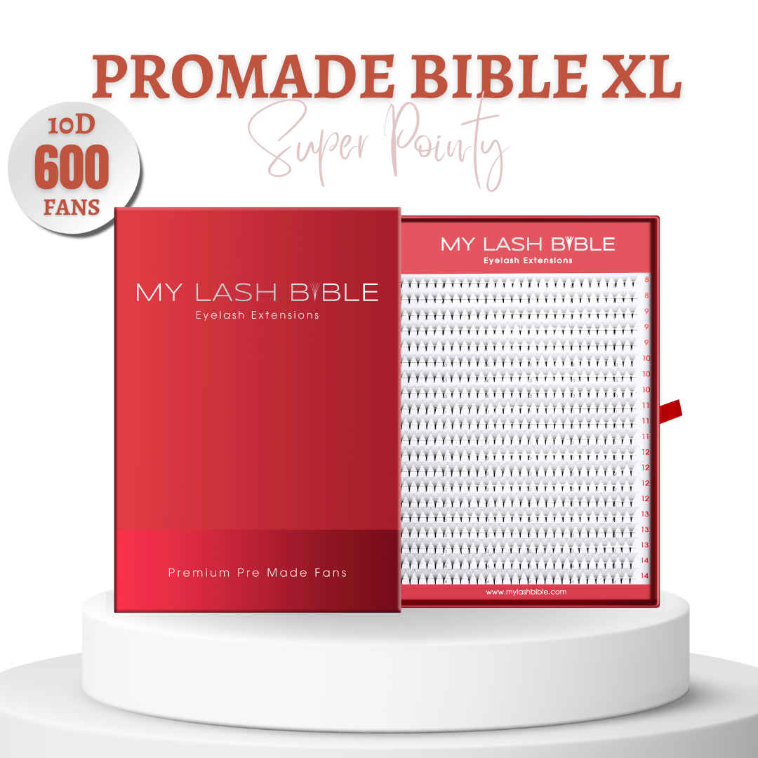 10D Promade Bible XL 600 Fan - Premade Volume Fans