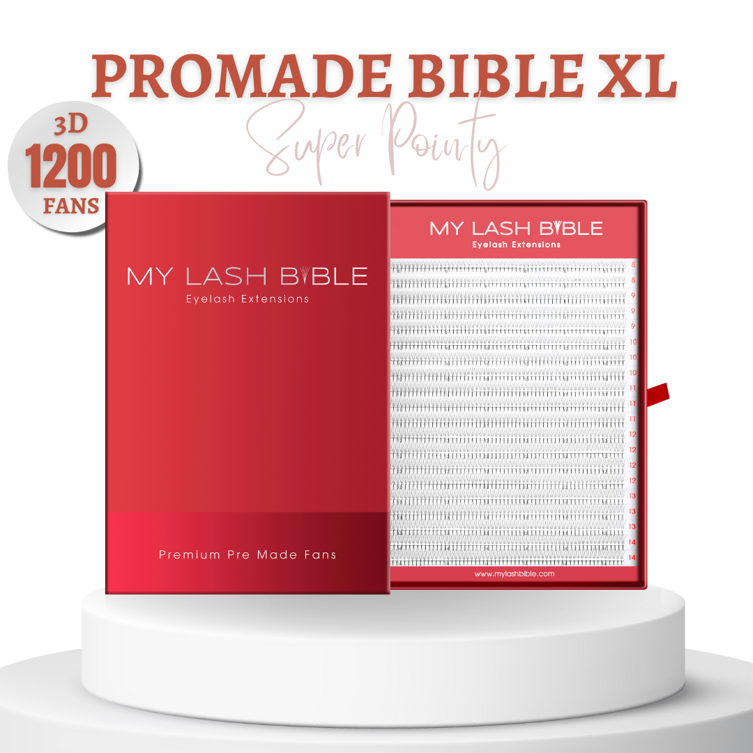 3D Promade Bible XL 1200Fan - Premade Volume Fans