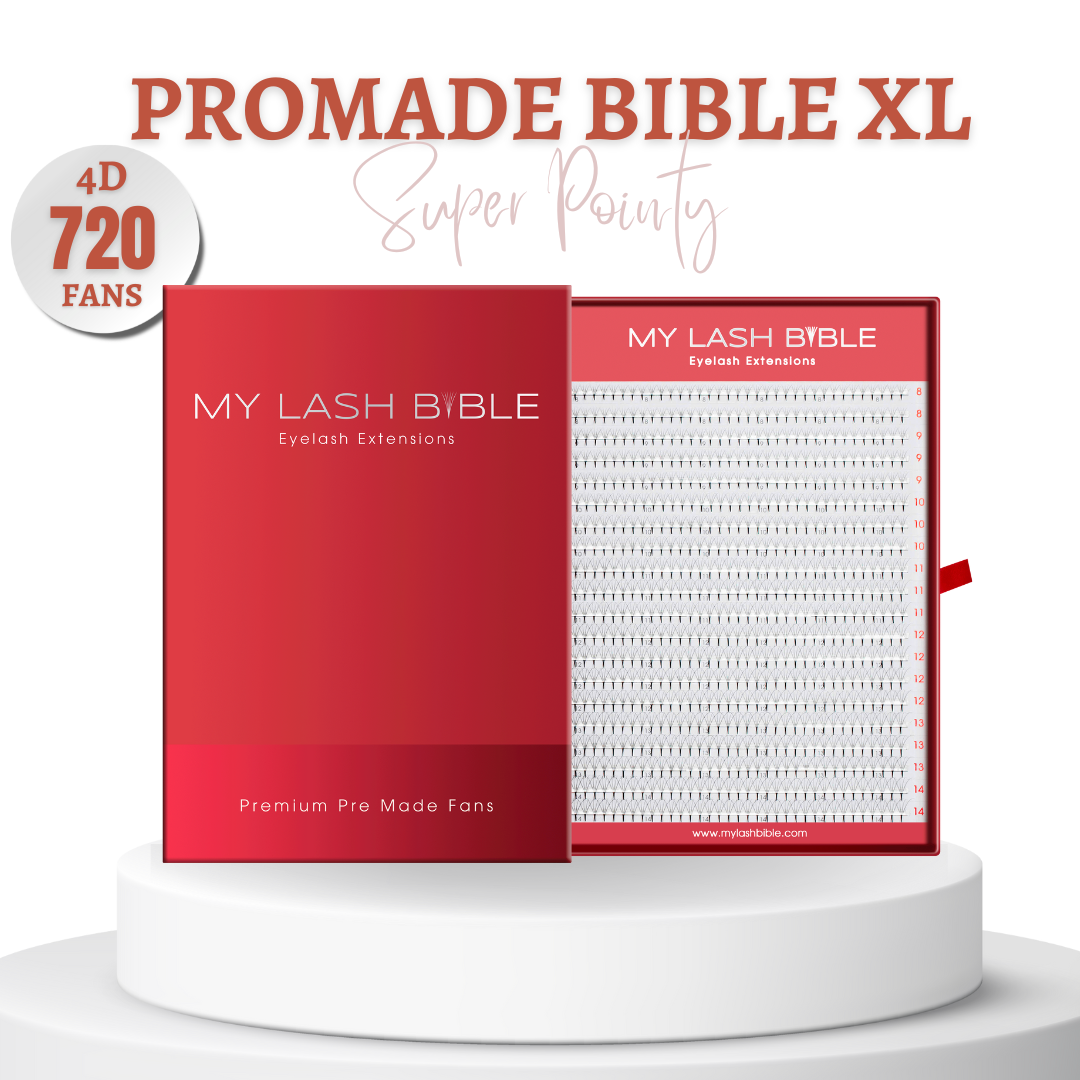 4D Promade Bible 720 Fan - Premade Volume Fans